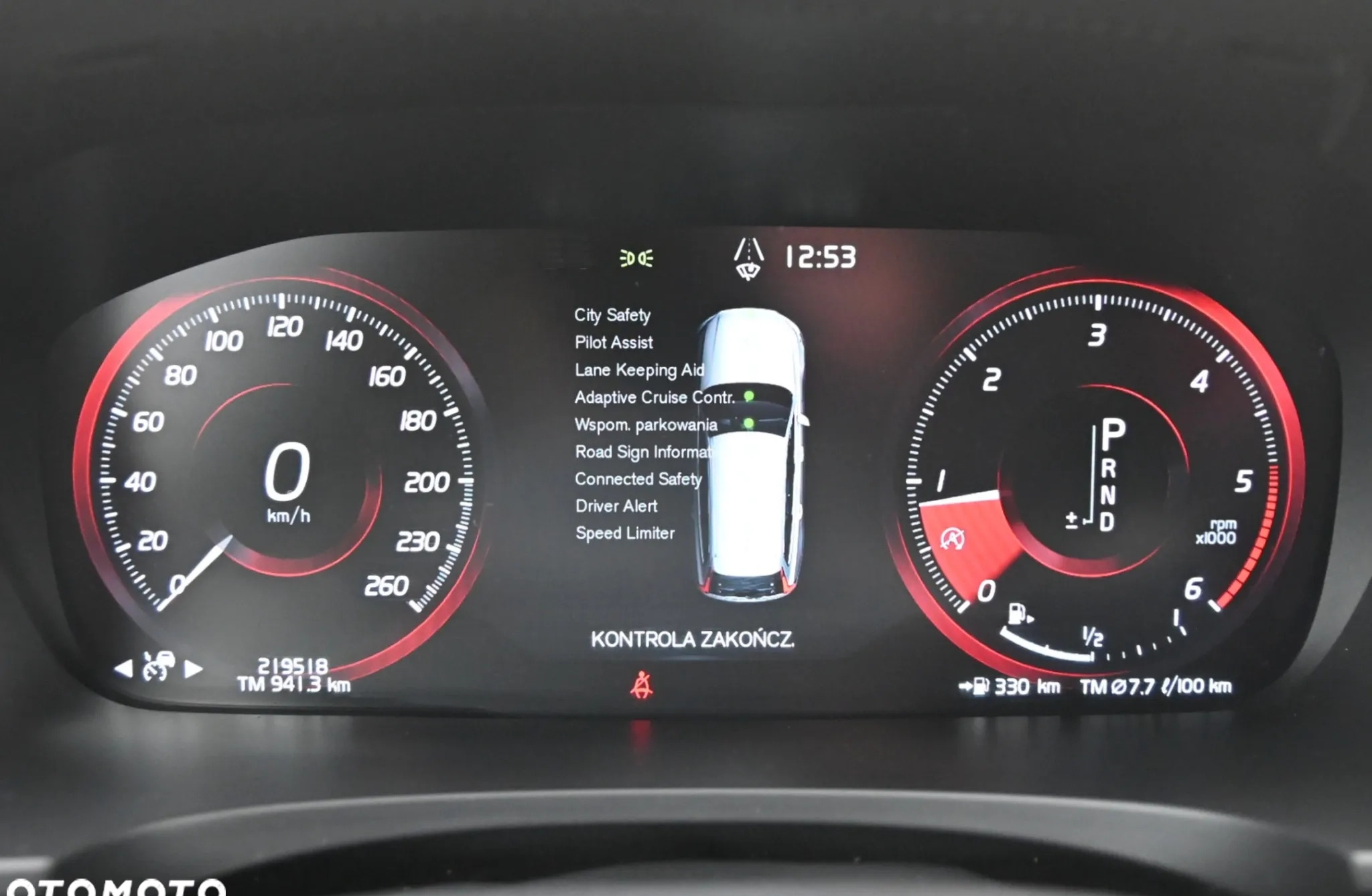Volvo V90 Cross Country cena 103000 przebieg: 219518, rok produkcji 2017 z Lwówek małe 379